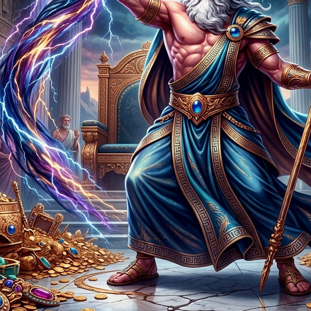 Ilustrasi halaman ketentuan layanan 9N9N tentang aturan acara dan hadiah