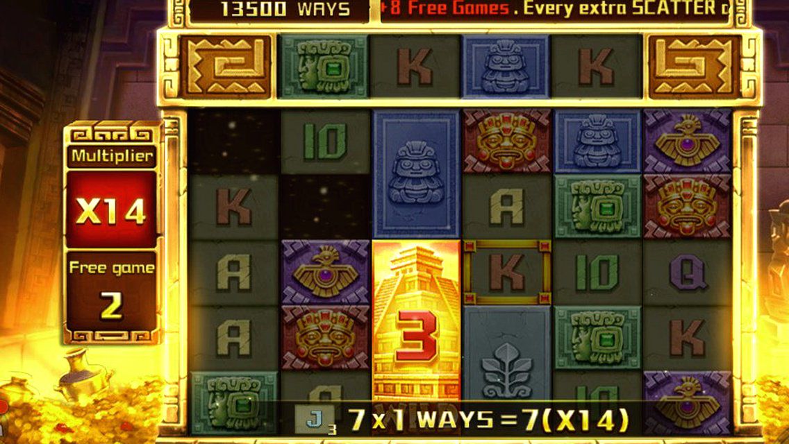 Golden Empire · Tampilan Aplikasi 9N9N