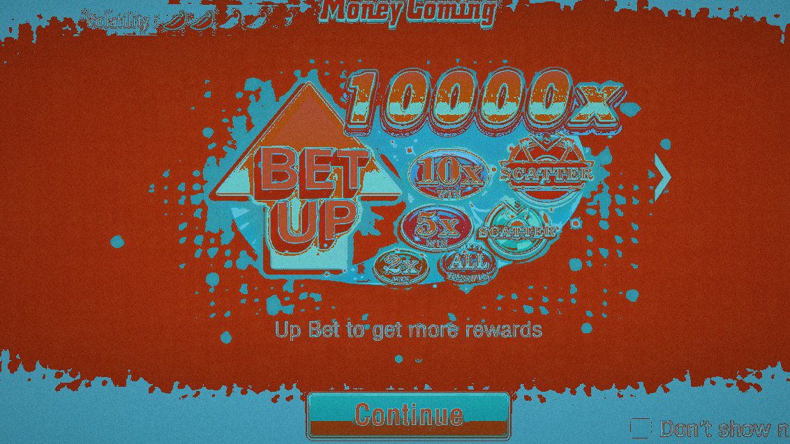 Money Coming · Tampilan Aplikasi 9N9N