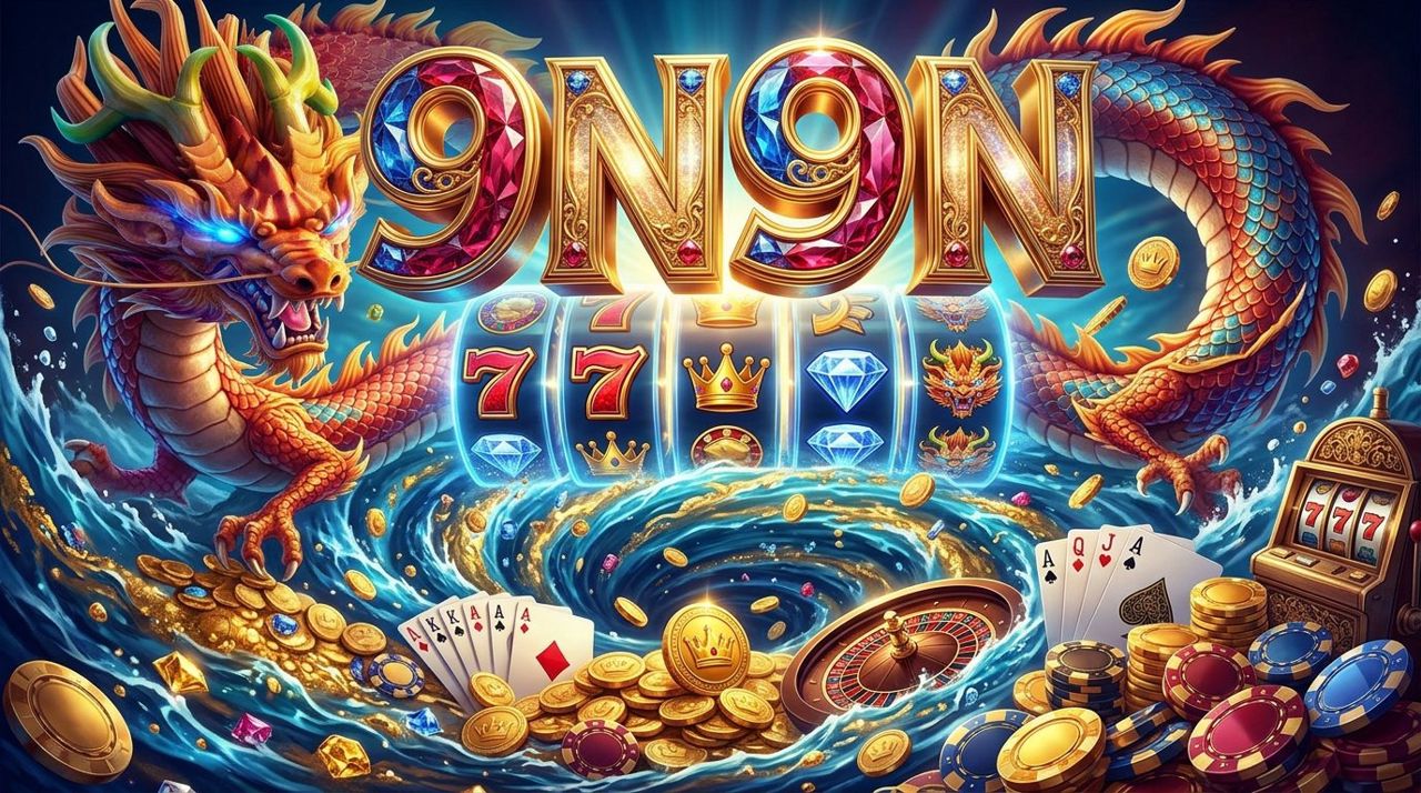 Halaman bonus deposit pertama 9N9N dengan kredit gratis tambahan